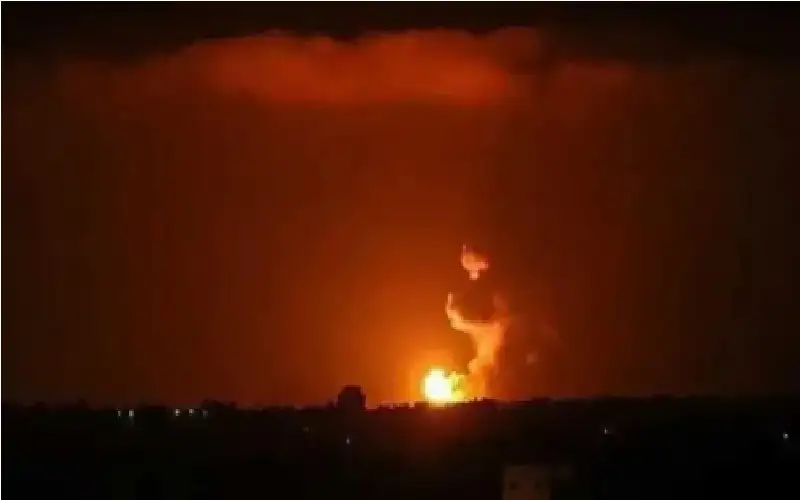 رد اسرائيلي باهت على ايران