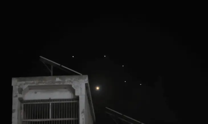 الجيش الإسرائيلي يعلن “تنفيذ ضربات دقيقة”