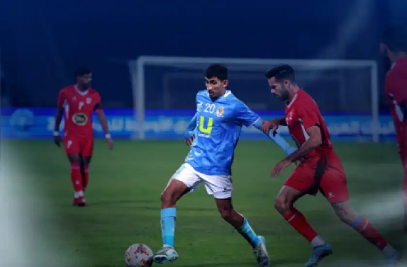 الفيصلي ينجو من الخسارة الثانية ويتعادل