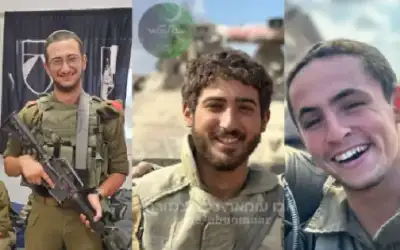 الجيش الإسرائيلي يعلن مقتل 3 عسكريين