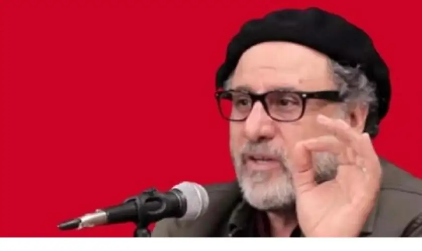 الأمين العام للحزب الشيوعي الأردني يقدم