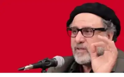 الأمين العام للحزب الشيوعي الأردني يقدم