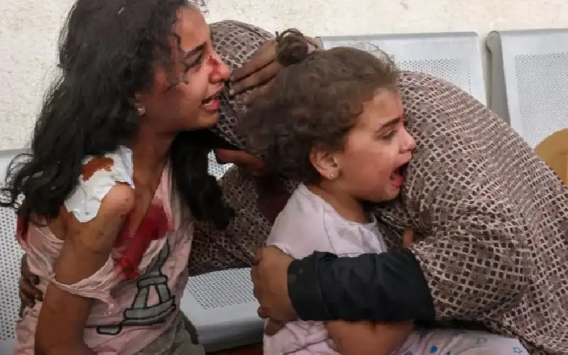 اليونيسيف: الإجلاء الطبي من غزة يتراجع