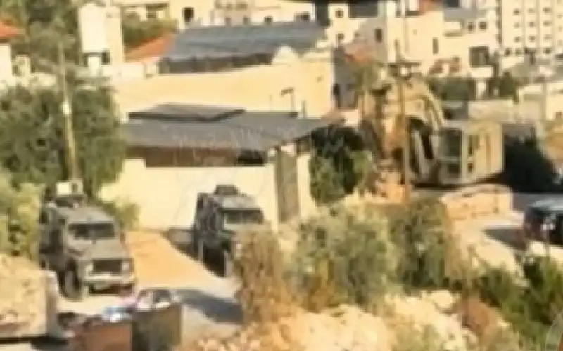 هذا ما يتقنه جيش العدوان: استهداف