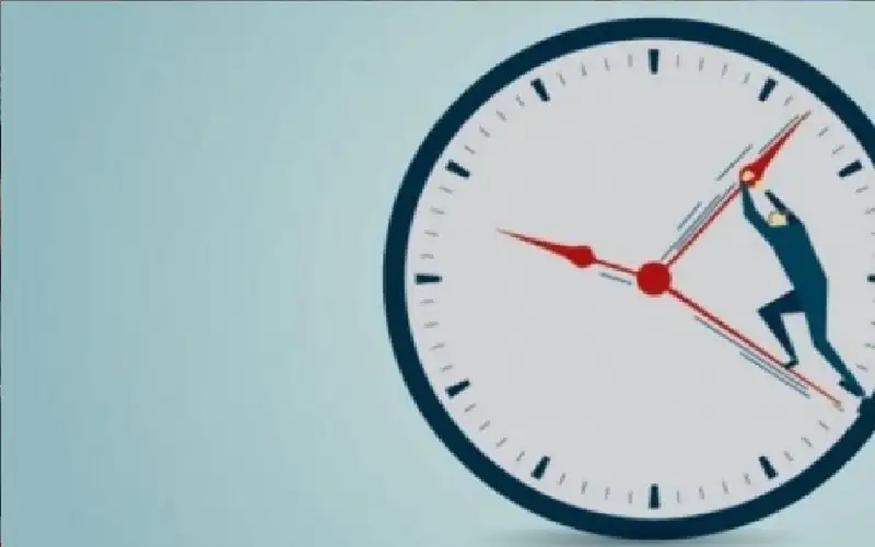 بدء العمل بالتوقيت الشتوي في فلسطين