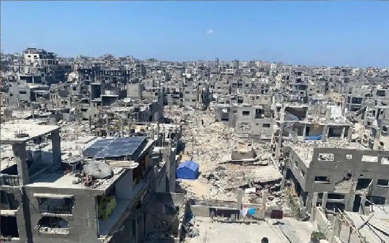 الاحتلال يعتقل الطواقم الطبية بمشفى كمال