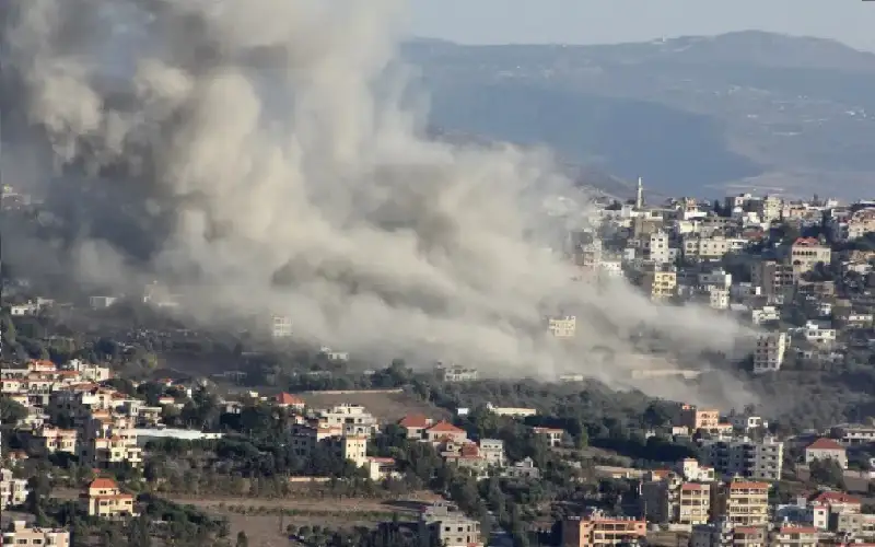 34 يوما للعدوان الإسرائيلي على لبنان