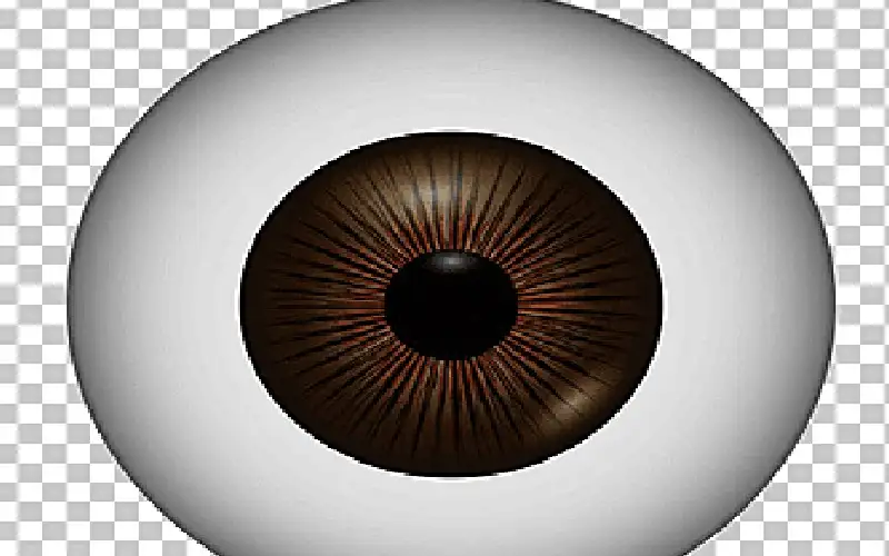 أمريكية تفقد بصرها بسبب عدسات