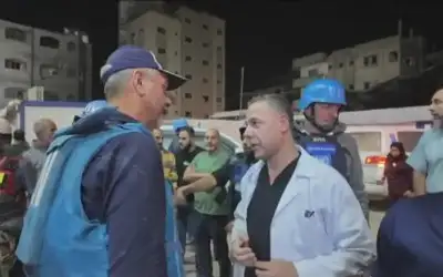الصحة العالمية تستعيد الاتصال بموظفين في