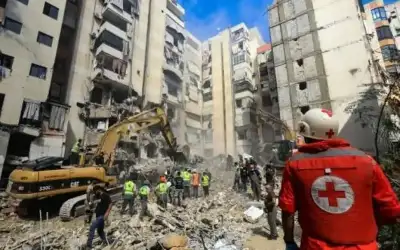 شهيدان بغارتين إسرائيليتين على سيارتين بقانا