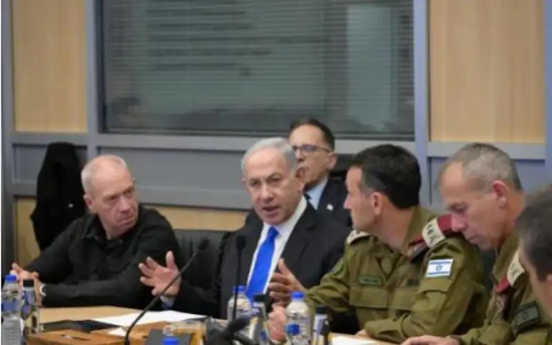 حظر الوزراء الإسرائيليين من المقابلات الإعلامية