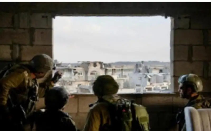 القسام تفجر منزلا تحصنت داخله قوة