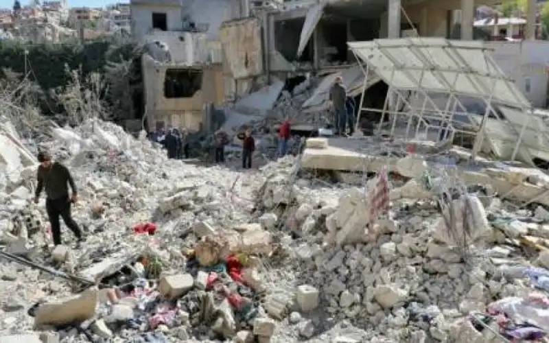 الصحة اللبنانية: 2653 شهيدا و12360 مصابا