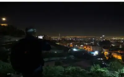 الجيش الإيراني يعلن أن أضرار الضربات