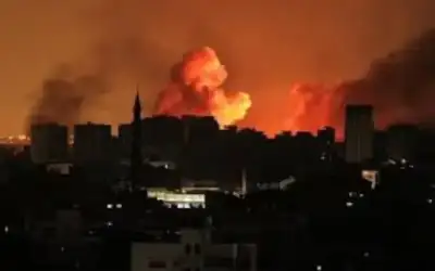 عشرات الشهداء والجرحى في مجزرة للاحتلال