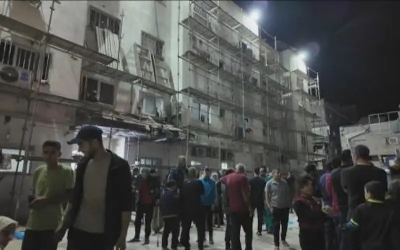 الاحتلال الإسرائيلي ينسحب من مستشفى كمال