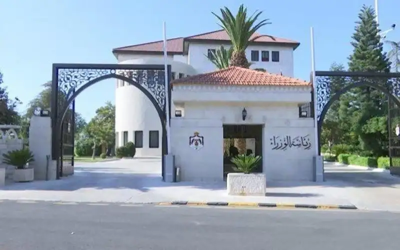 الحكومة توافق على اتفاقية بين دائرة