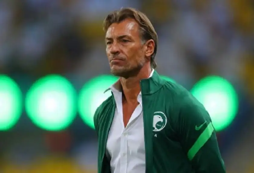 الفرنسي هيرفيه رونار يعود لتدريب منتخب