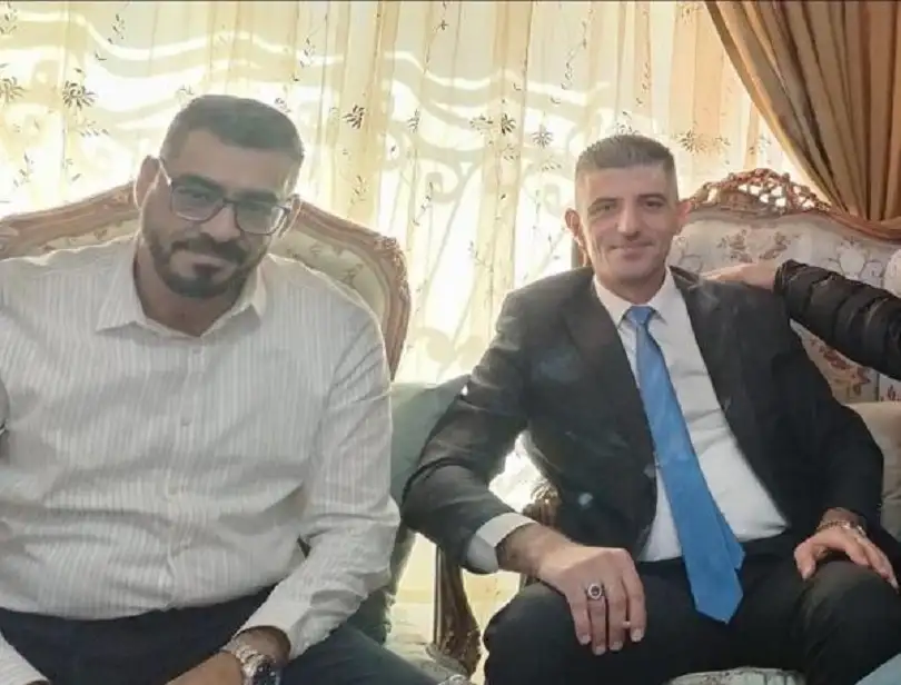 نجاة النائب الحوامدة من حادث سير