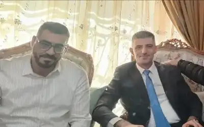 نجاة النائب الحوامدة من حادث سير