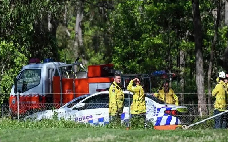 3 قتلى في اصطدام طائرتين في