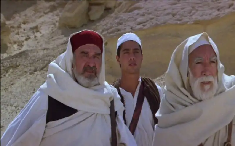 نجل أنتوني كوين يتحدث عن الاحتفاء