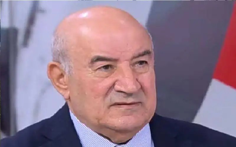 اللواء ابو نوار يدعو قطر ومصر