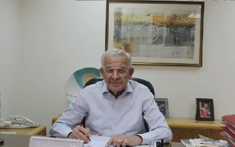 انيس القاسم: مدعي عام الجنائية الدولية