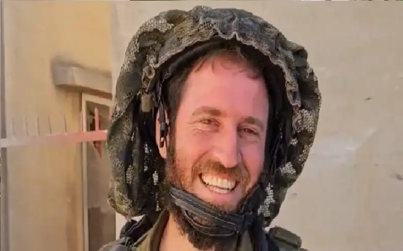 الضحكة الأخيرة.. مقتل حاخام اسرائيلي في