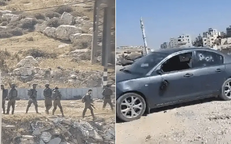 إسرائيل تحدد هوية منفذ عملية الدهس