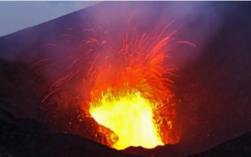 دولة مهددة بكارثة بسبب ارتفاع حرارة