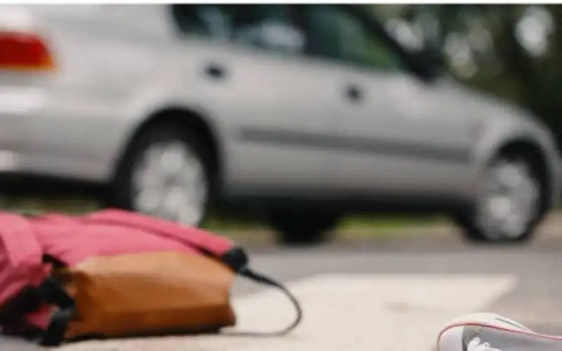 حادث دهس يخطف طالبة جامعية في