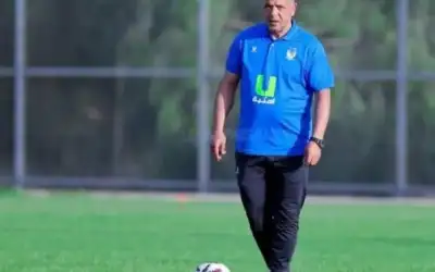 الفيصلي يفاوض جمال أبو عابد لتدريب
