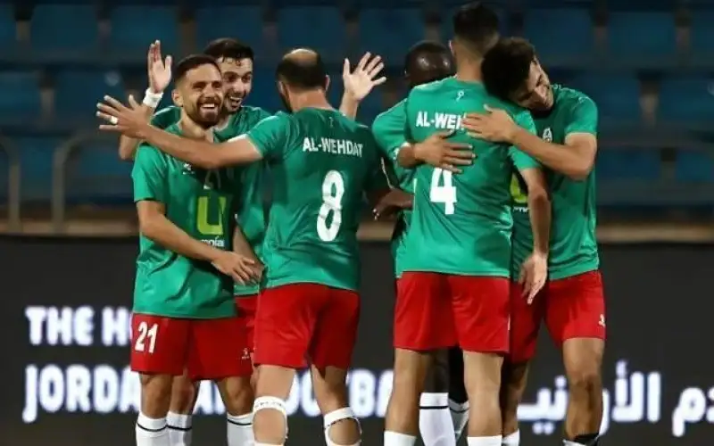 الوحدات يتجاوز العقبة ويصعد لثاني ترتيب