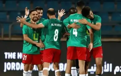 الوحدات يتجاوز العقبة ويصعد لثاني ترتيب