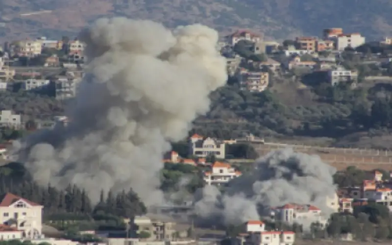 2672 شهيدأ حصيلة العدوان الإسرائيلي على