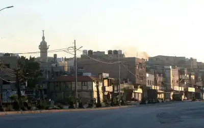 رئيس الوزراء يزور لواء الرصيفة ويتفقد