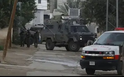 اعتقالات وإصابات بالضفة واشتباكات في جنين