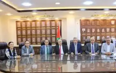 مذكرة تفاهم بين نقابة المحامين وتجارة