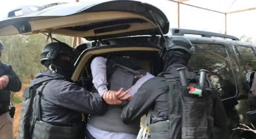 ضبط خلية تتعامل مع عصابات إقليمية