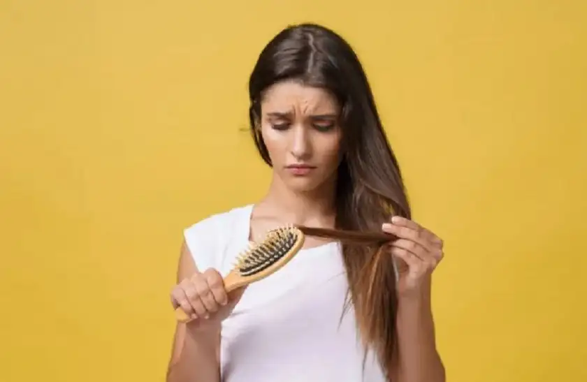 علاج تساقط الشعر الشديد بطرق آمنة