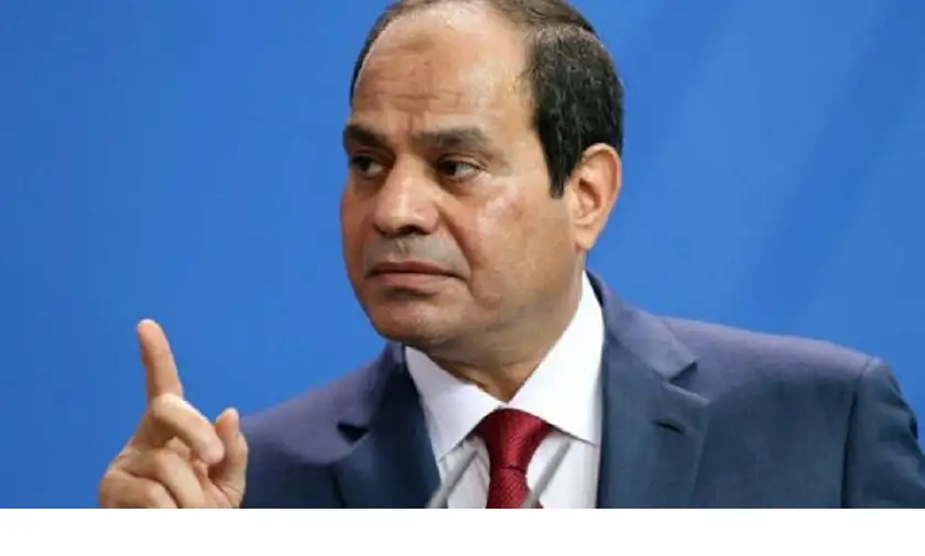 الرئيس المصري: قدمنا مقترحا جديدا لوقف