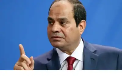 الرئيس المصري: قدمنا مقترحا جديدا لوقف