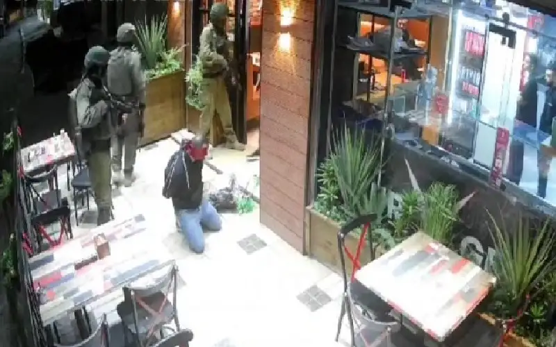 بالاسماء .. حملة اعتقالات في سلفيت