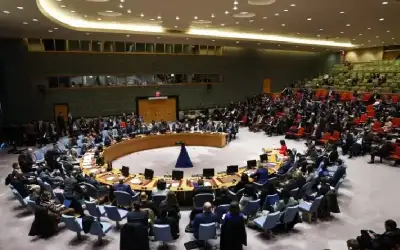 العراق يشكو إسرائيل للأمم المتحدة