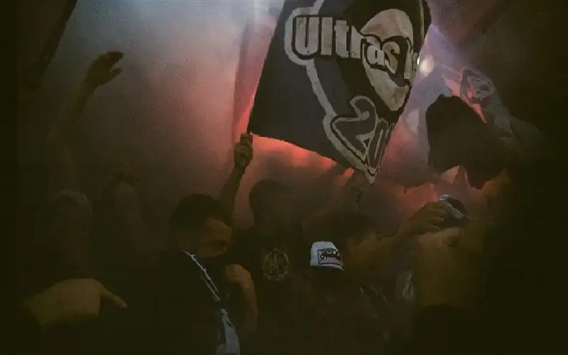 حرب شوارع بين مشجعي بالميراس وكروزيرو