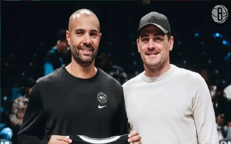 لماذا يهتم كاسياس بدوري كرة السلة