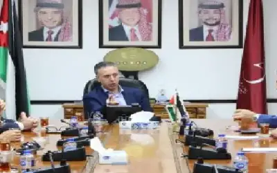 القضاة: نعمل لزيادة الصادرات الوطنية