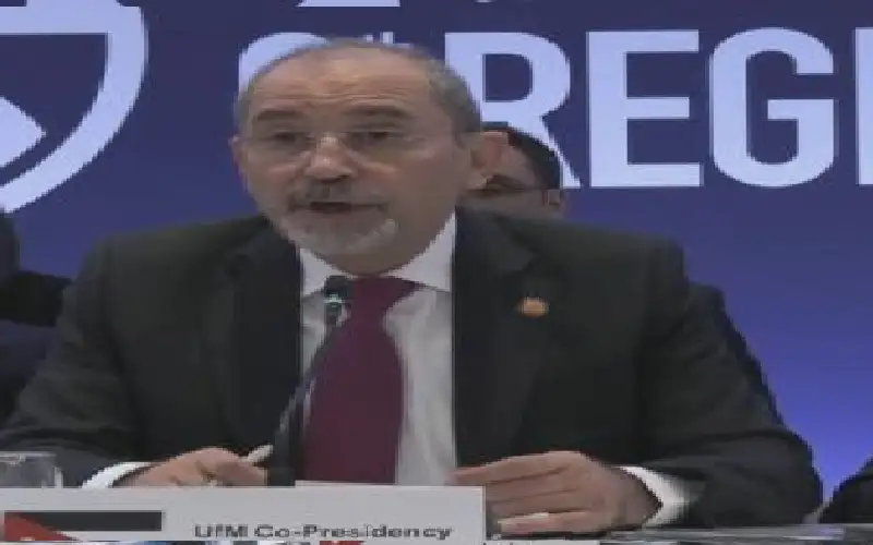 الصفدي: الحكومة الإسرائيلية تريد إبعاد الفلسطينيين