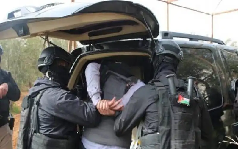 ضبط خلية تتعامل مع عصابات إقليمية